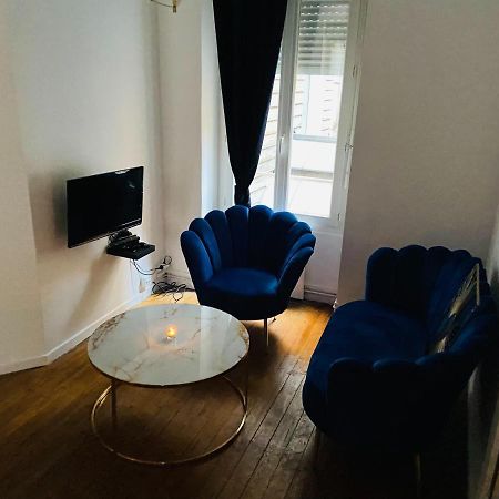 Le Bleu Roi Apartment Dijon Exterior photo